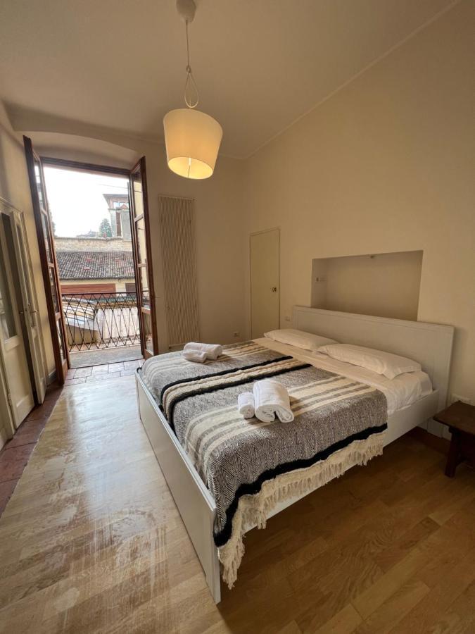 Nur 1 Casa Vacanze Бергамо Екстериор снимка